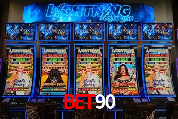 A Revolução dos Aplicativos de Jogos no bet90