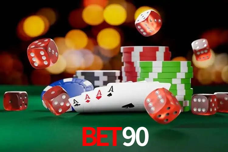 Bônus de Boas-vindas bet90