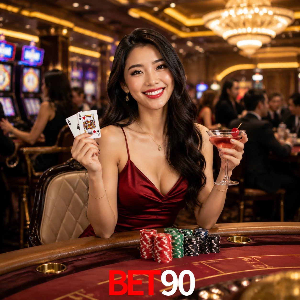 Configurações úteis dentro do app bet90