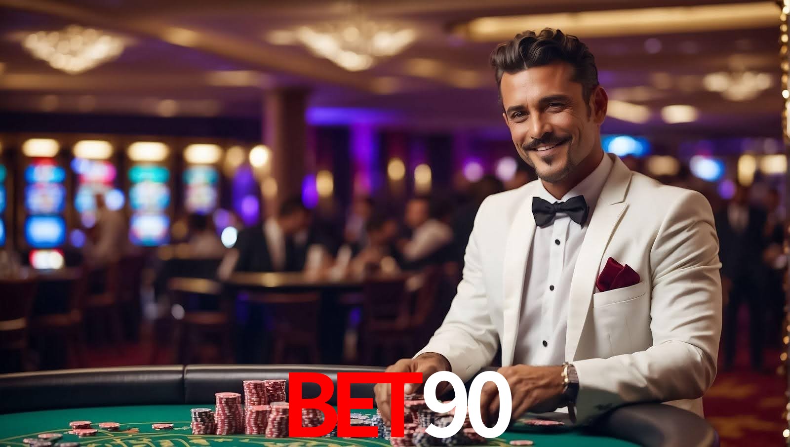 Recursos de Bônus bet90