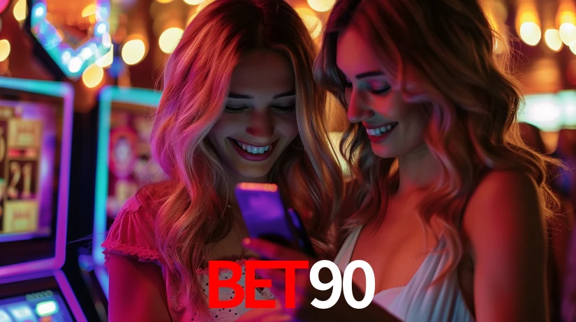 bet90: Jogos de Caça-Níqueis-Altas Recompensas, Roleta-Velocidade, Blackjack-Desafios Máximos