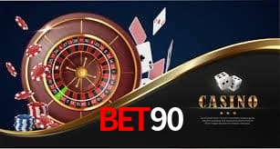 Mesa de Roleta bet90