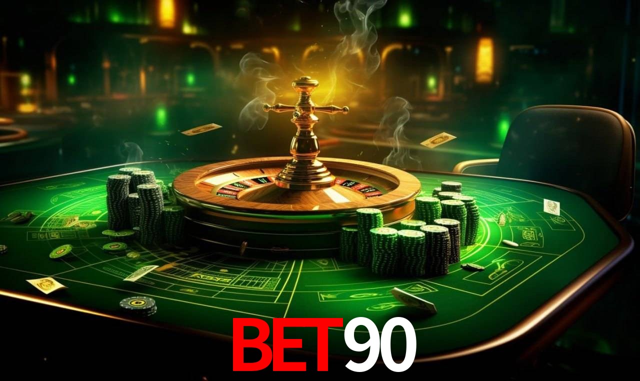 A Experiência Imersiva dos Cassinos Ao Vivo no bet90