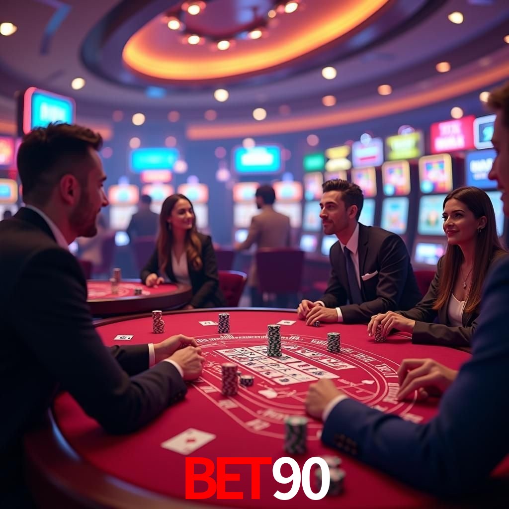 cassino bet90