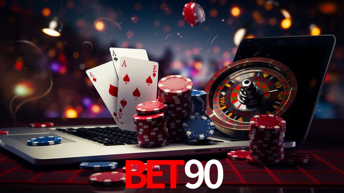 Roulette Table bet90