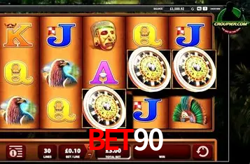 Inovações de Jogos na bet90: O Futuro das Experiências Interativas