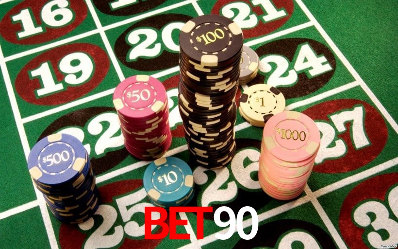 Casino Ao Vivo bet90
