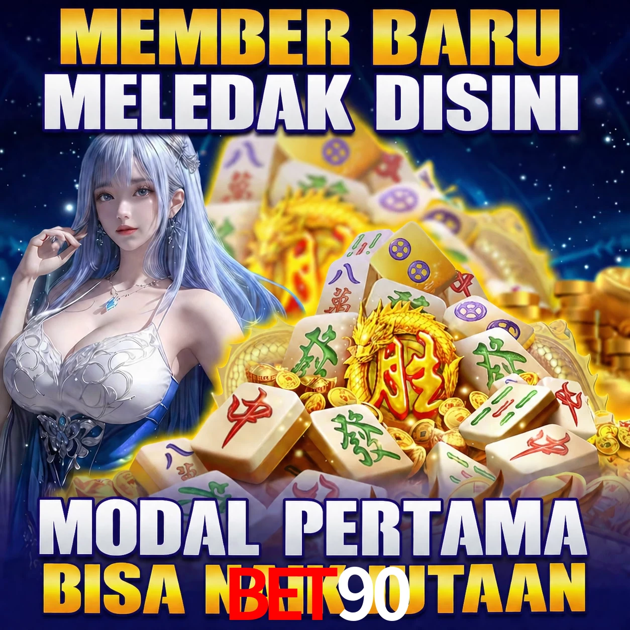 Slots com prêmios bet90